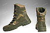 Демісезонні тактичні берці / міжсезонне тактичне взуття на мембрані SINDICATE HI GTX (olive MTP), фото 4