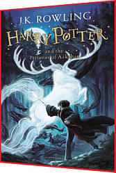 Harry Potter and the Prisoner of Azkaban. Книга подарунок англійською мовою. Гаррі Поттер