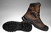 Демісезонні тактичні берці / міжсезонне тактичне взуття на мембрані SINDICATE HI GTX (dark brown), фото 3