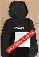 Модельные автомобильные чехлы MAN 19-403 (1998+) (1+1) код товара:MN3118