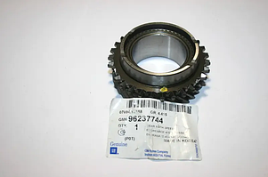 Шестірня 4 передачі Ланос Авео Лачетті Такума 1.5 — 1.8 LDA GM — 96237744