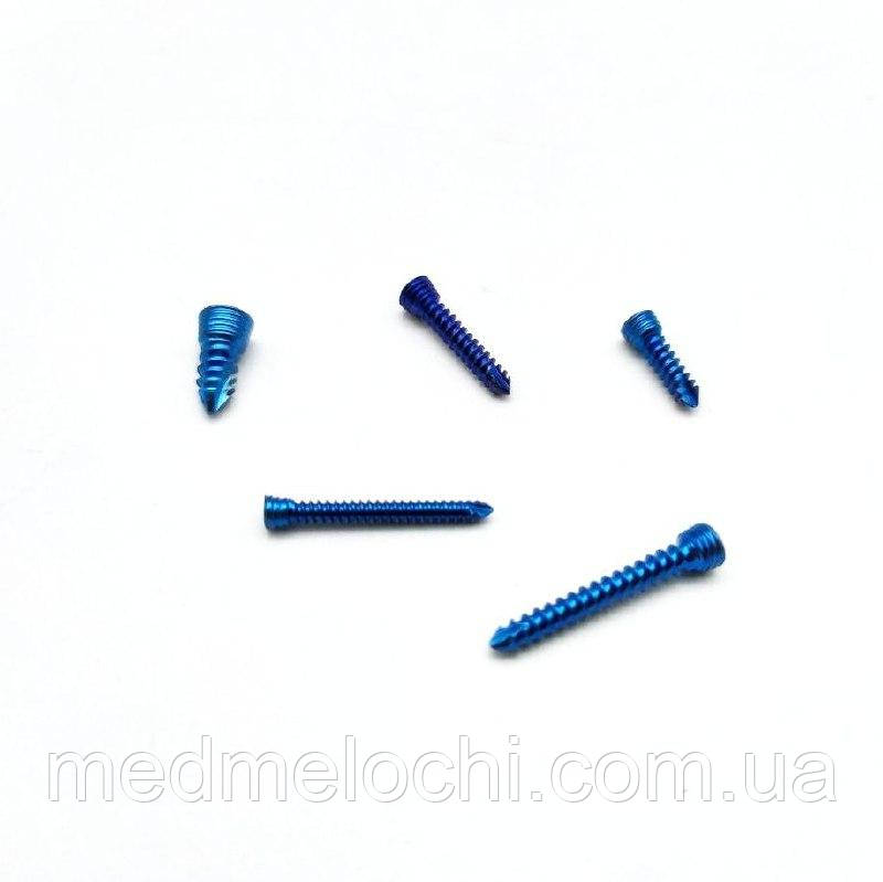 Гвинт під пластини LCP D = 2,0 мм, L = 14 мм