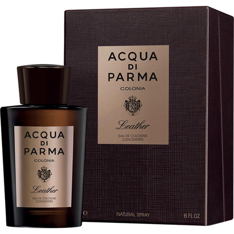 Одеколон Acqua di Parma Colonia Leather Eau de Cologne Concentrée для чоловіків — edc 100 ml
