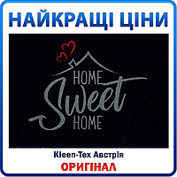 Килим придверний 7х50х70 см | Kleen-Tex | Килим для коридору | Sweet Home | Австрія | Оригінал