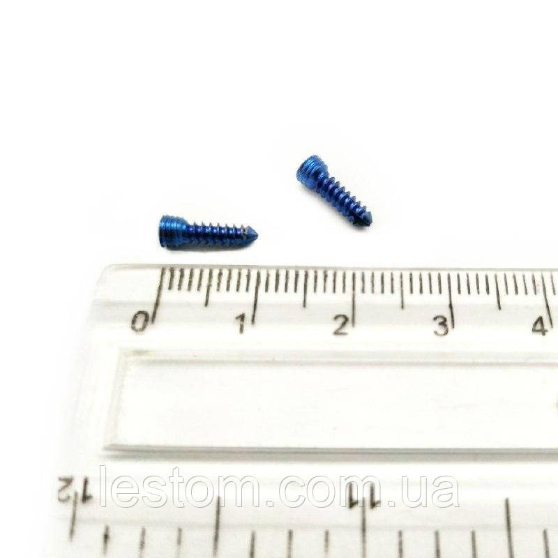 Гвинт під пластини LCP D = 2,4 мм, L = 8 мм