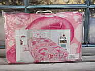 Покривало бавовняне із наволочками Тм Miss Bella 180*250 9782