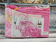 Покривало бавовняне із наволочками Тм Miss Bella 180*250 12386