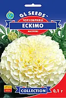 Чорнобривці Ескімо низькорослі 0.1 г, GL Seeds