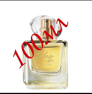 Парфумна вода Avon Today Ейвон Тудей для неї 100 мл