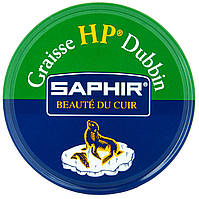 Бесцветный жир для кожи Saphir Graisse HP Dubbin 250 ml