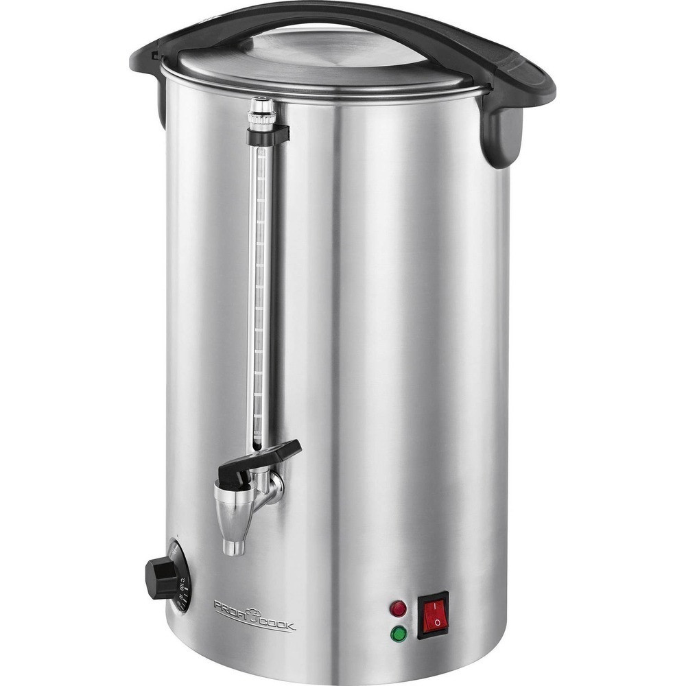 Термопот 16 л PROFICOOK PC-HGA 1111 Великий електричний кип'ятильник чайник термос побутовий