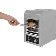 Гриль шафа PROFICOOK PC-EBG 1201 для курки електричний Побутовий електрогриль Мультипіч для дому, фото 4