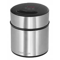 Мороженица PROFICOOK PC-ICM 1140 Аппарат для изготовления мягкого мороженого Ice cream maker для дома