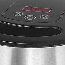 Морозивниця PROFICOOK PC-ICM 1140 Апарат для виготовлення м'якого морозива Ice cream maker для дому, фото 5