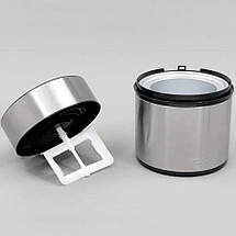 Морозивниця PROFICOOK PC-ICM 1140 Апарат для виготовлення м'якого морозива Ice cream maker для дому, фото 6