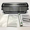 Вакуумний пакувальник PROFICOOK PC-VK 1133 для продуктів побутовий Вакууматор зварювач Вакуумник домашній Німеччина, фото 8