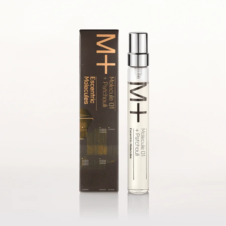 Escentric Molecules Molecule 01 + Patchouli Туалетна вода 7.5 мл, оригінал