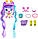 IMC Toys VIP Pets Surprise 2 серія Glitter Twist Віп петс Домашній улюбленець з довгим волоссям, фото 9