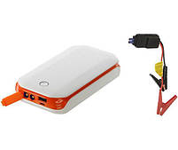 Пуско зарядний пристрій для автомобіля Бустер Baseus Car Jump Starter 8000mAh, фото 6