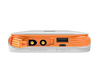 Пуско зарядний пристрій для автомобіля Бустер Baseus Car Jump Starter 8000mAh, фото 7