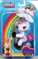 WowWee Fingerlings Baby Unicorn Mackenzie Интерактивный ручной единорог