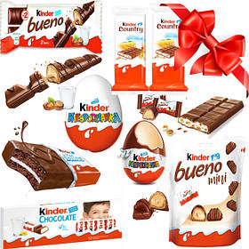 Kinder Chocolate (Кіндер Шоколад)