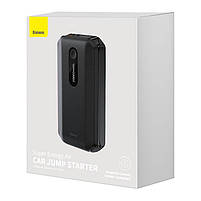 Пусковий Пристрій Baseus Super Energy Air Car Jump Starter 10000mAh, фото 7