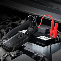 Пусковий Пристрій Baseus Super Energy Air Car Jump Starter 10000mAh, фото 10