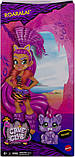 Кукла с питомцем Cave Club Roaralai Doll!, фото 5