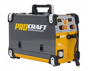 Інверторний зварювальний п/а  Procraft Industrial SPI 320 NEW (у комплекті бабина 5 кг з ліскою 0,8 мм)