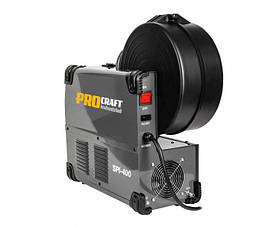 Інверторний зварювальний п/а  Procraft Industrial SPI 401