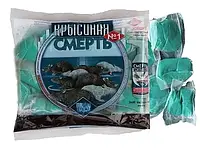 Крисина смерть №1, 200 г - приманка от пол и мышей