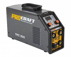 Трьохфункціональний інверт. зварюв. апаратProcraft Industrial TMC -301