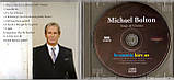 Музичний сд диск MICHAEL BOLTON Songs of cinema (2017) (audio cd), фото 2