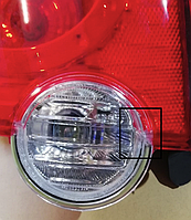 Ліхтар задній лівий Chery Jaggi S21 Уцінка