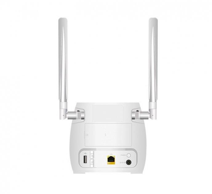 LTE STRONG 4G LTE 300M роутер за доступною ціною з доставкою по Україні
