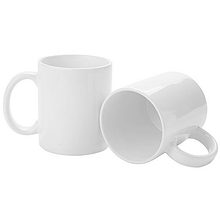 Чашка для сублімації біла Premium 330 мл