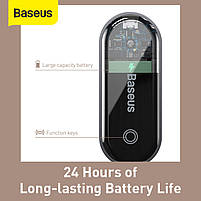 Універсальна лампа з кліпсою Baseus Comfort Reading 24Hours, 4000K, фото 10