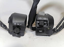Перемикачі керма Viper V200R, Forte 200/250 у зборі
