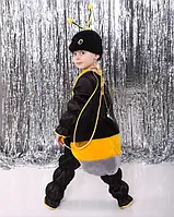 Дитячий костюм Джмеля Бджілки для хлопчиків 4,5,6,7 років 353