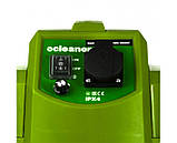 Промисловий пилосос Cleaner VC-1600 (2 двигуни, об'єм бака 38 л, вологозахищений, корпус з нержавіючої сталі, 1 багаторазовий, фото 2