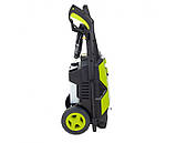 Мийка CW6 160 (2 МЕТАЛЕВІ ПОМПИ, ЛАТУННІ СПОЛУКИ, З НАБОРОМ ВОДИ З ЄМНОСТІ), фото 2