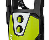 Мийка CW6 160 (2 МЕТАЛЕВІ ПОМПИ, ЛАТУННІ СПОЛУКИ, З НАБОРОМ ВОДИ З ЄМНОСТІ), фото 4