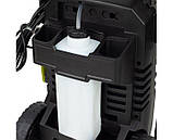 Мийка CW6 160 (2 МЕТАЛЕВІ ПОМПИ, ЛАТУННІ СПОЛУКИ, З НАБОРОМ ВОДИ З ЄМНОСТІ), фото 8