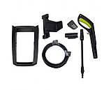 Мийка CW6 160 (2 МЕТАЛЕВІ ПОМПИ, ЛАТУННІ СПОЛУКИ, З НАБОРОМ ВОДИ З ЄМНОСТІ), фото 7