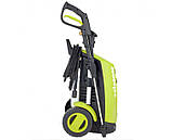 Мийка CW7 180 (2 МЕТАЛЕВІ ПОМПИ, ЛАТУННІ СПОЛУКИ, З НАБОРОМ ВОДИ З ЄМНОСТІ), фото 2