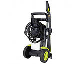 Мийка CW7 180 (2 МЕТАЛЕВІ ПОМПИ, ЛАТУННІ СПОЛУКИ, З НАБОРОМ ВОДИ З ЄМНОСТІ), фото 3