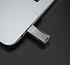 Флешка HOCO USB UD5 128GB, Black, фото 5