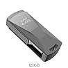 Флешка HOCO USB UD5 128GB, Black, фото 4