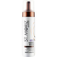 Автобронзант-мусс для тела St.Moriz Advanced Colour Correct Mousse Dark